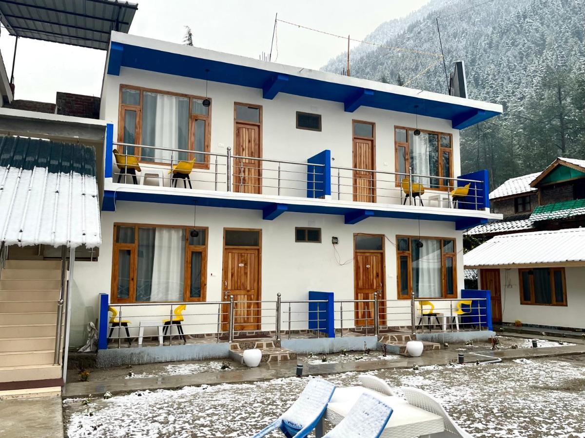 Hotel Adinova Kasol Exterior foto