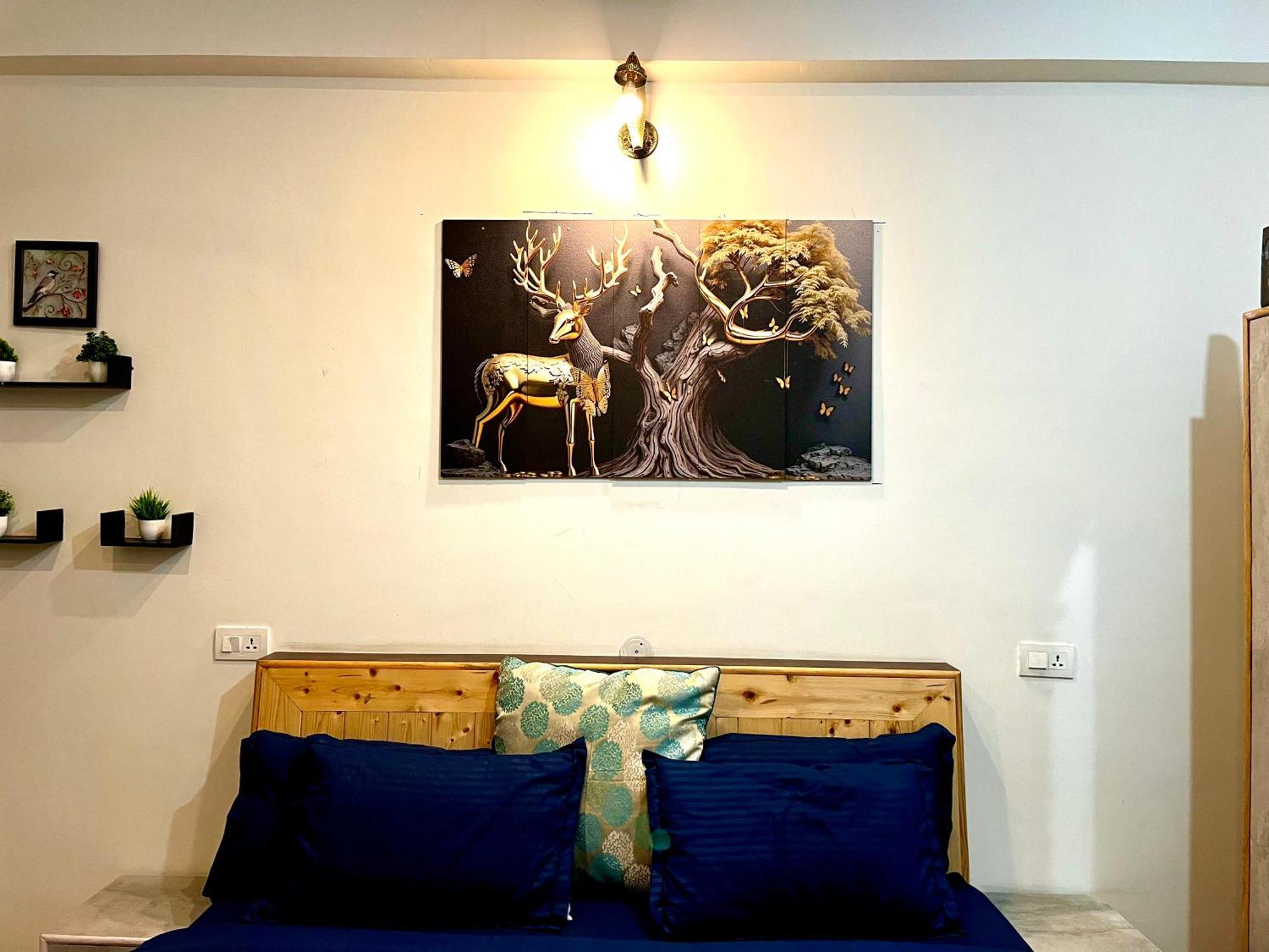 Hotel Adinova Kasol Exterior foto